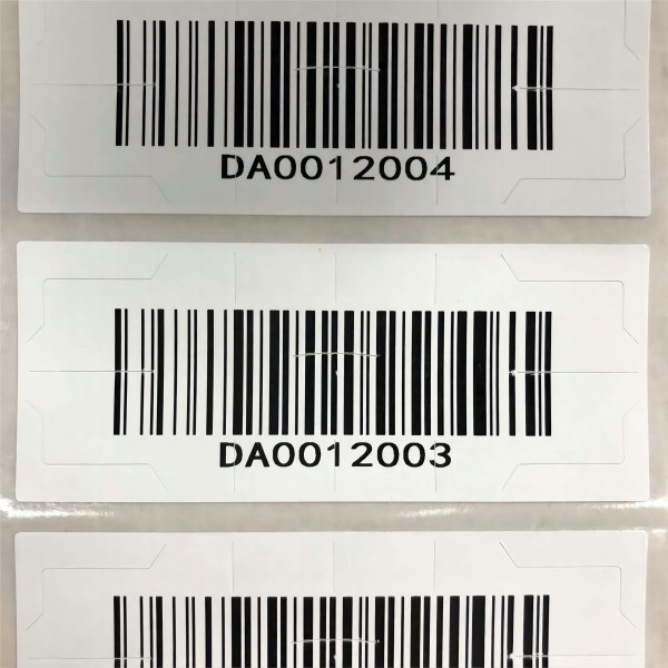RFID Labels for Windshield