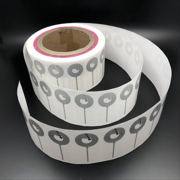 HF NFC Fragile Labels