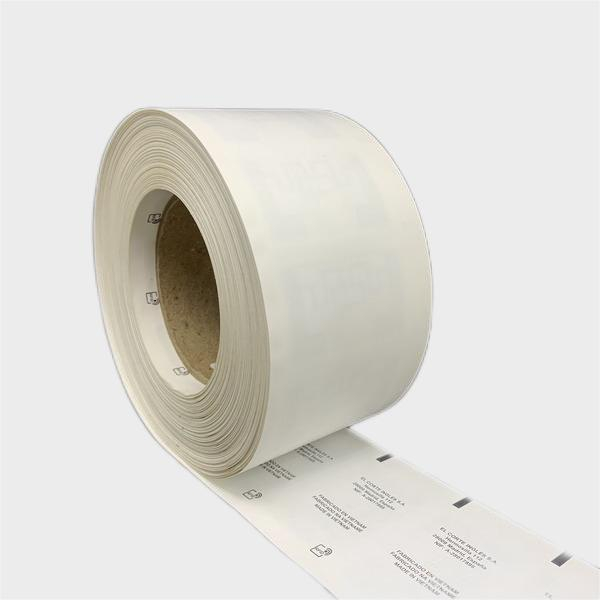 Apparel RFID Care Label