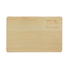 Wood RFID Cards