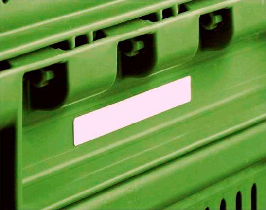 RFID Labels for Pallets