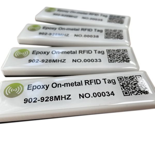 Epoxy RFID On Metal Tag