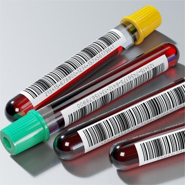 CryoRFID Deep-Freeze RFID Labels for Vials