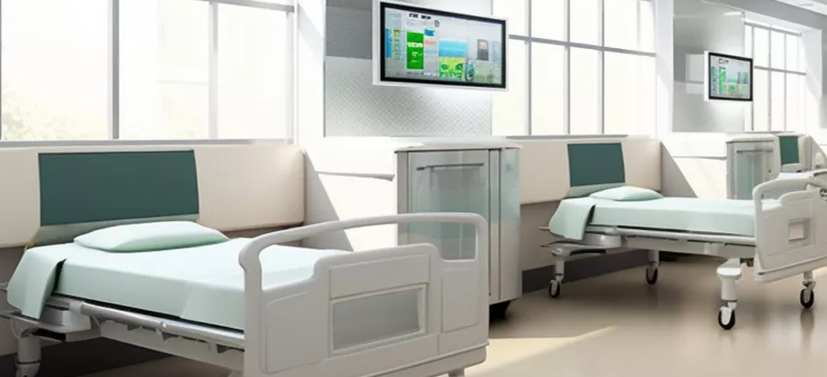 RFID technology how to efficiently track and manage hospital linen ?