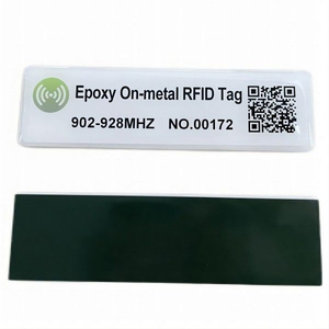Epoxy RFID On Metal Tag
