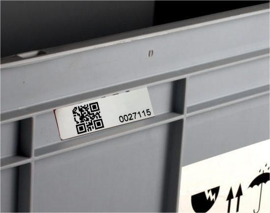 RFID Labels for Pallets