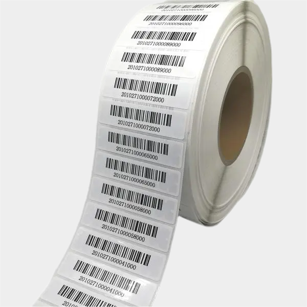 RFID Standard Labels