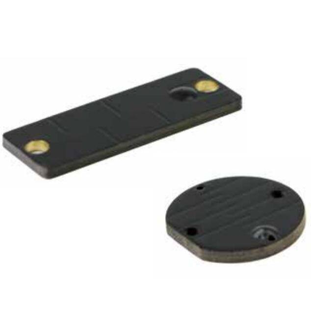 High Temp RFID Metal Tag