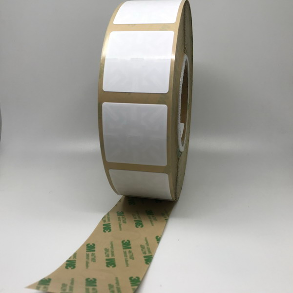 HF Labels for Windshield