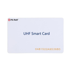 UHF RFID Cards