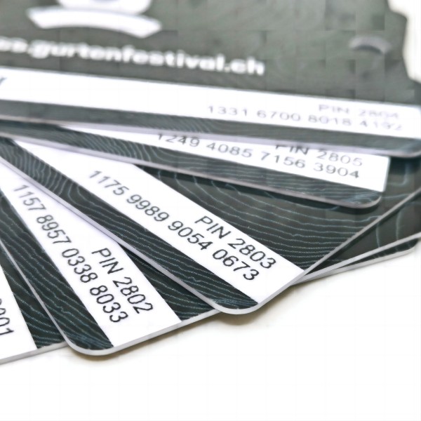 RFID Smart Cards & Tickets
