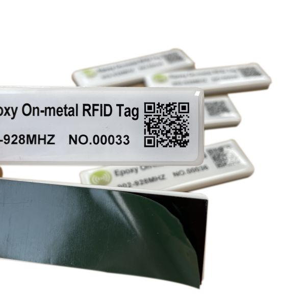 Epoxy RFID On Metal Tag