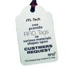 Apparel RFID Hang Tag