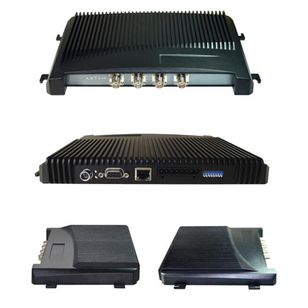 S-8600 4-Port RAIN UHF RFID Reader