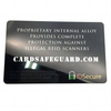 RFID Blocking Card