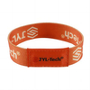 RFID Fabric Wristbands