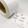 Apparel RFID Care Label