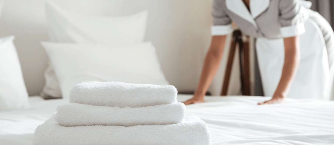 RFID for Mat & Mop Tracking Management