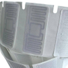 Satin Heat Sealing RFID Laundry Tags 