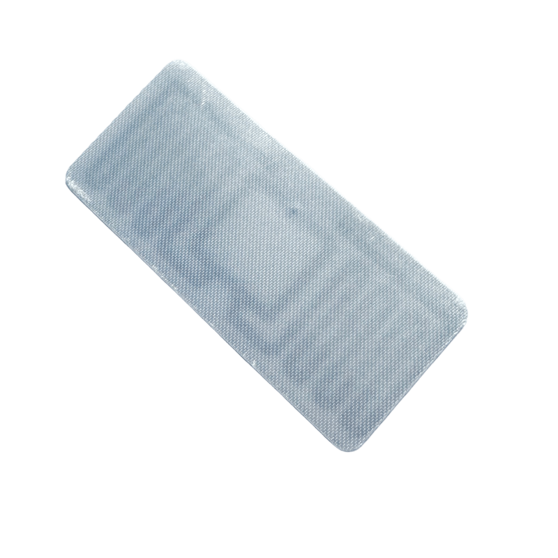 Satin Heat Sealing RFID Laundry Tags 
