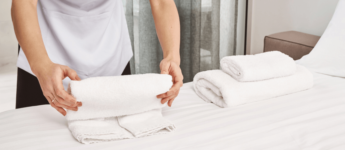 JYL-TECH RFID For Healthcare Linen Management Medical Textile RFID