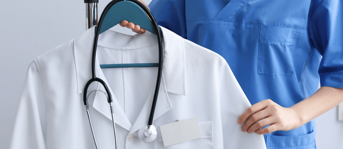 JYL-TECH RFID For Hospital Linen Tracking Management MedicalLinen RFID