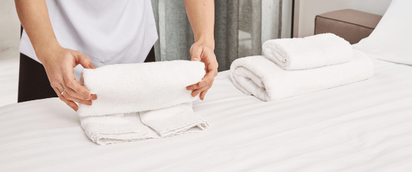 JYL-TECH RFID For Healthcare Linen Management Medical Textile RFID A