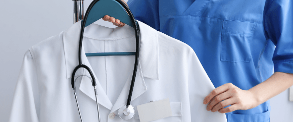 JYL-TECH RFID For Hospital Linen Tracking Management MedicalLinen RFID A