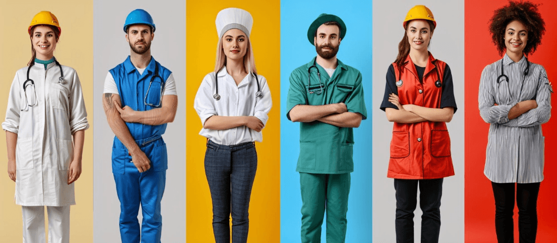 JYL-TECH RFID For Uniforms & Workwear Tracking I Workwear