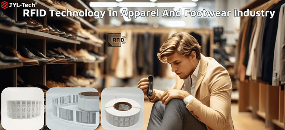 What is the Benefits of RFID Technology in Apparel And Footwear Industry?