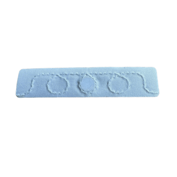 Dual Frequency Laundry Tag