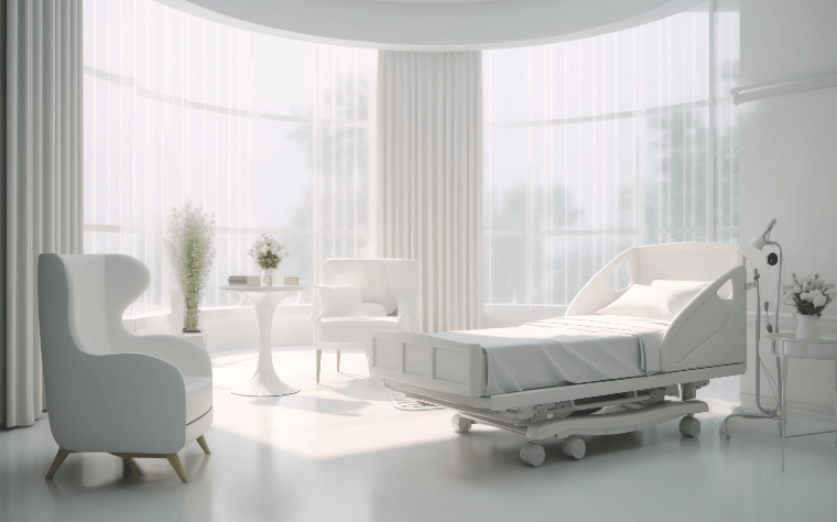 JYL-Tech Healthcare Linen Tracking Solution