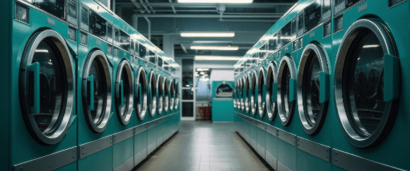 JYL-TECH RFID For Industrial Laundry Services Professional Laundry RFID A