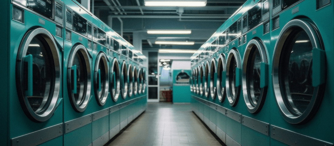 JYL-TECH RFID For Industrial Laundry Services Professional Laundry RFID