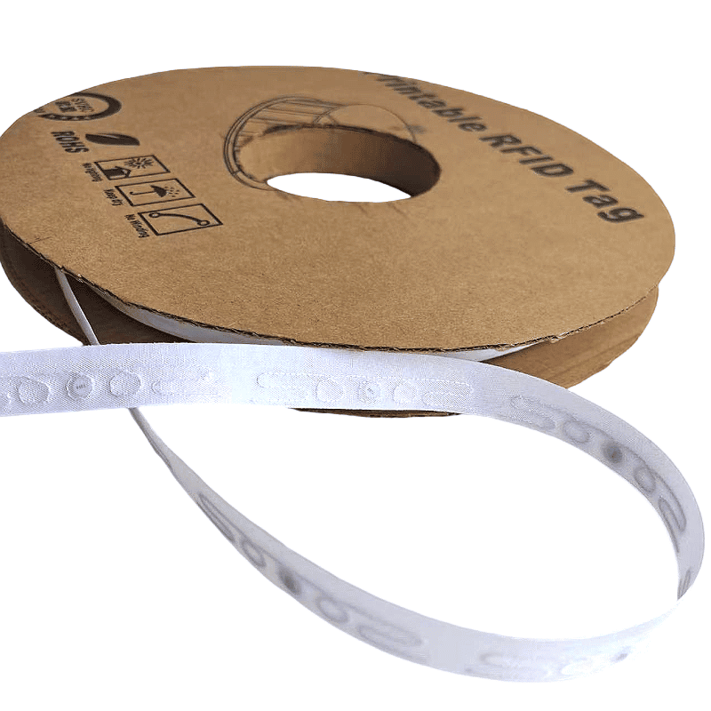  UHF Laundry "Tag-in-Roll" 