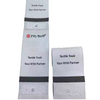 Woven Label RFID Laundry Tag