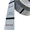 Woven Label RFID Laundry Tag