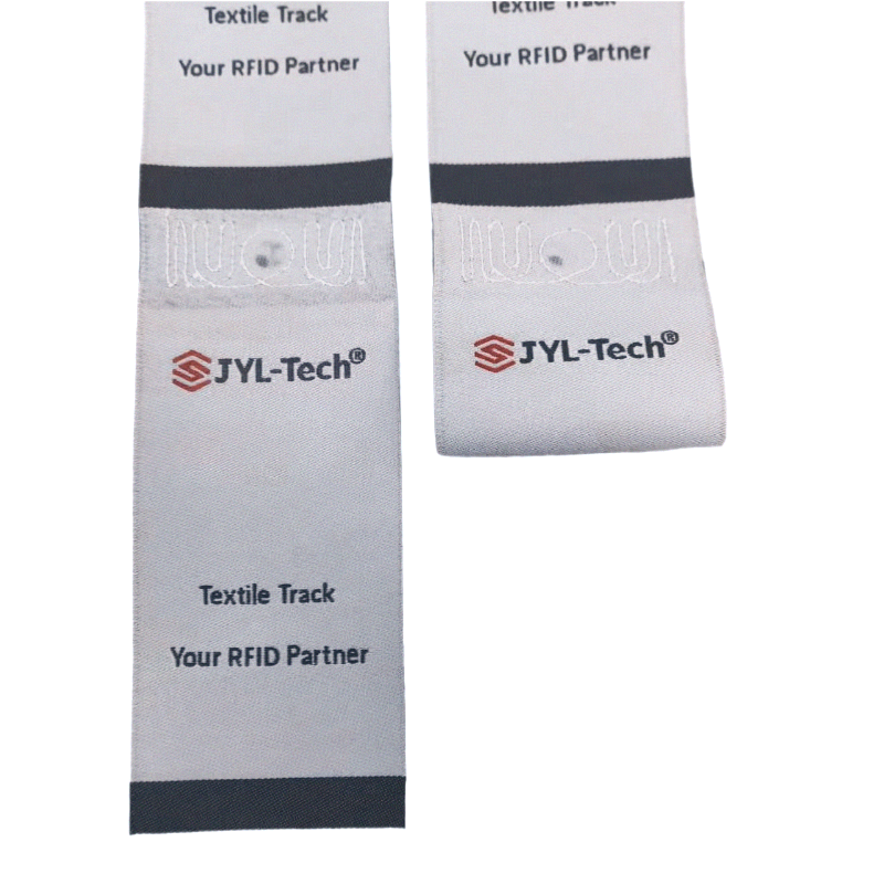 Woven Label RFID Laundry Tag