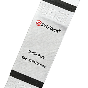Woven Label RFID Laundry Tag